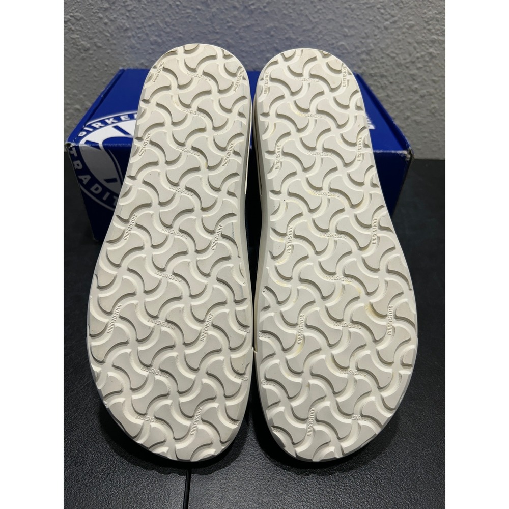 Birkenstock Oswego Textile Midnight Blue Eu 41 Us L10 M8 Womens Mens View 4